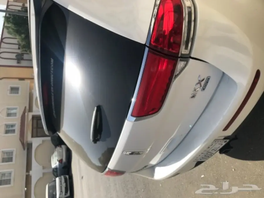 لينكون MKX 2013 فل كامل ( بانوراما) دفع رباعي (image 5)