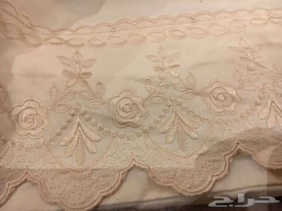 لحاف عروسه مطرز (image 2)