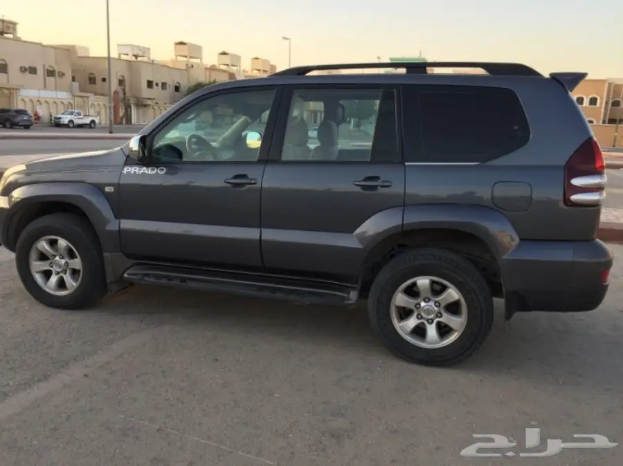 جيب برادو 2005 VR - فرصة لا تُفوّت!