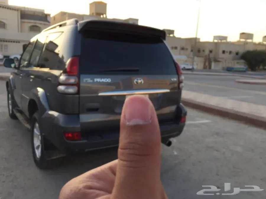 جيب برادو 2005 VR - فرصة لا تُفوّت! (image 1)