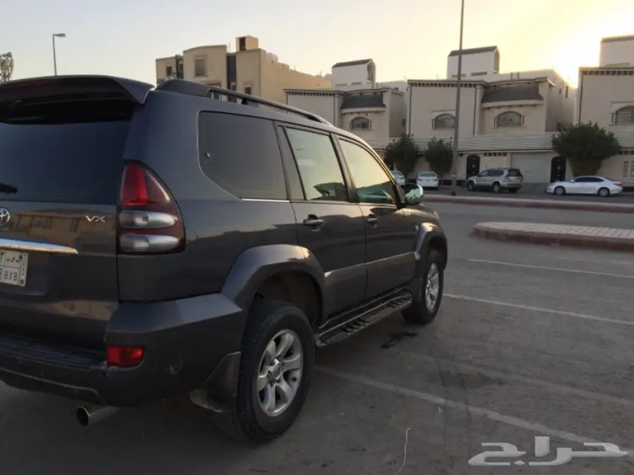 جيب برادو 2005 VR - فرصة لا تُفوّت! (image 3)