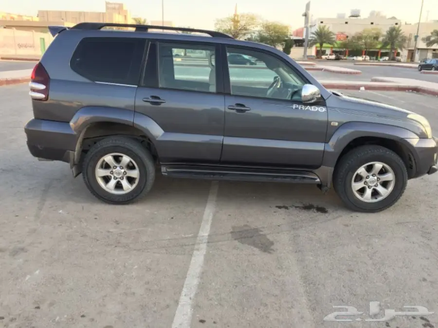 جيب برادو 2005 VR - فرصة لا تُفوّت! (image 4)