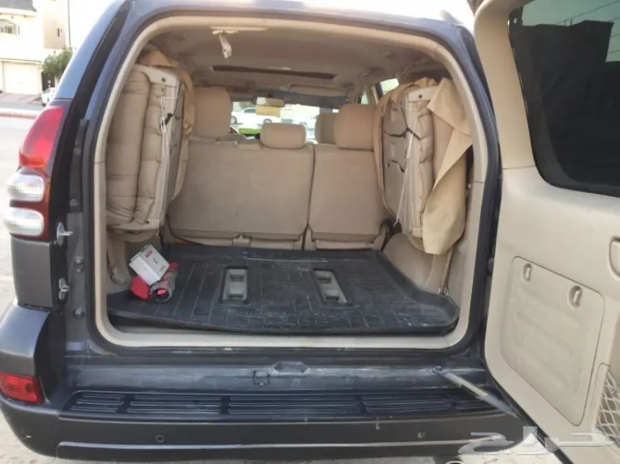 جيب برادو 2005 VR - فرصة لا تُفوّت! (image 7)