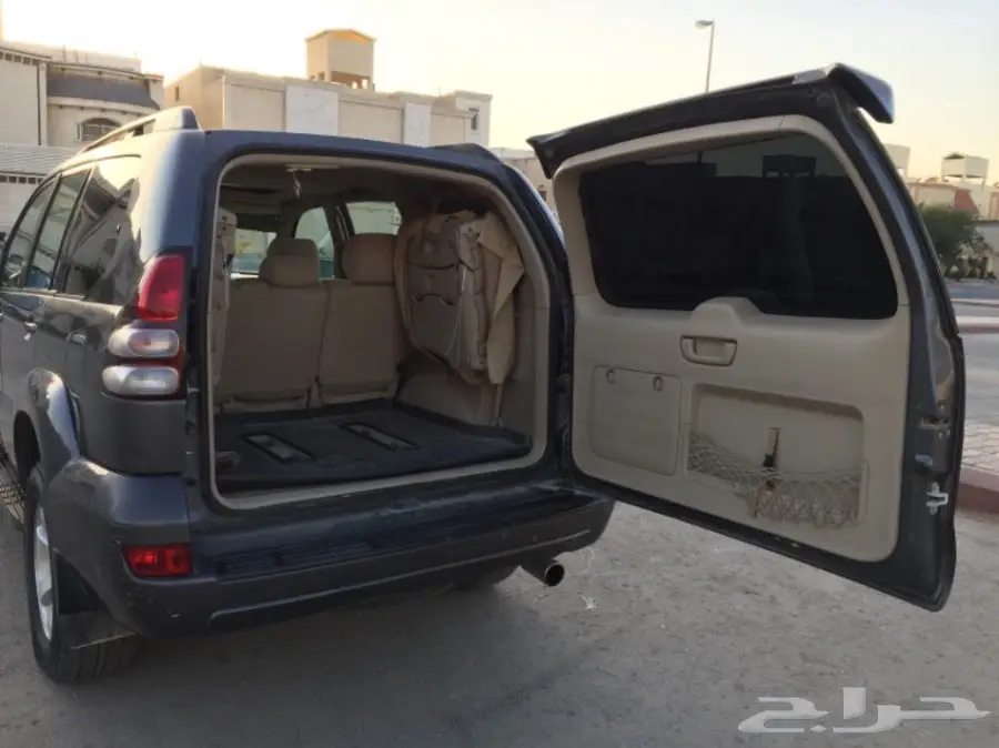 جيب برادو 2005 VR - فرصة لا تُفوّت! (image 8)