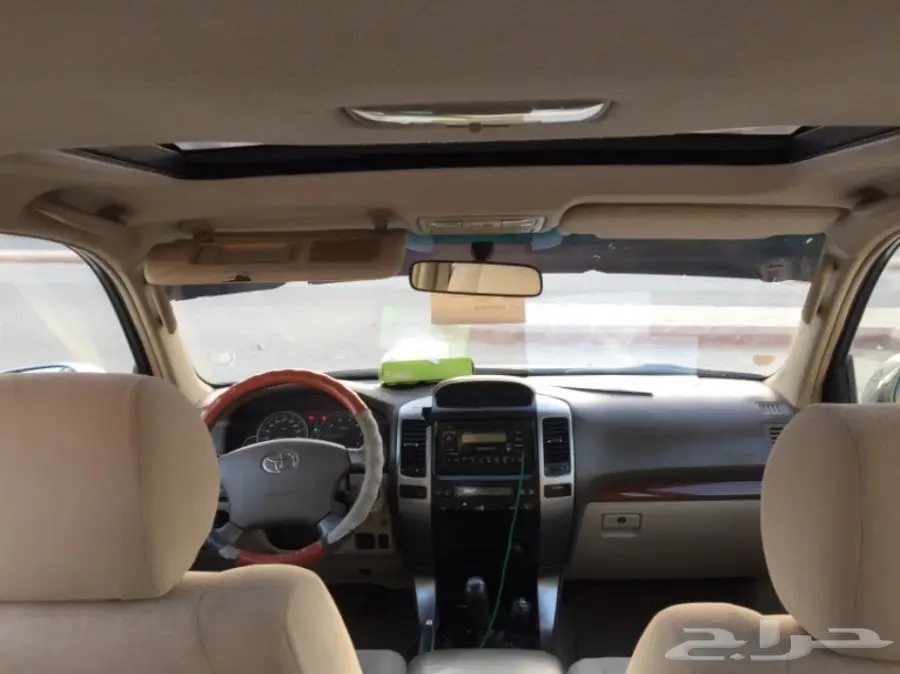 جيب برادو 2005 VR - فرصة لا تُفوّت! (image 9)