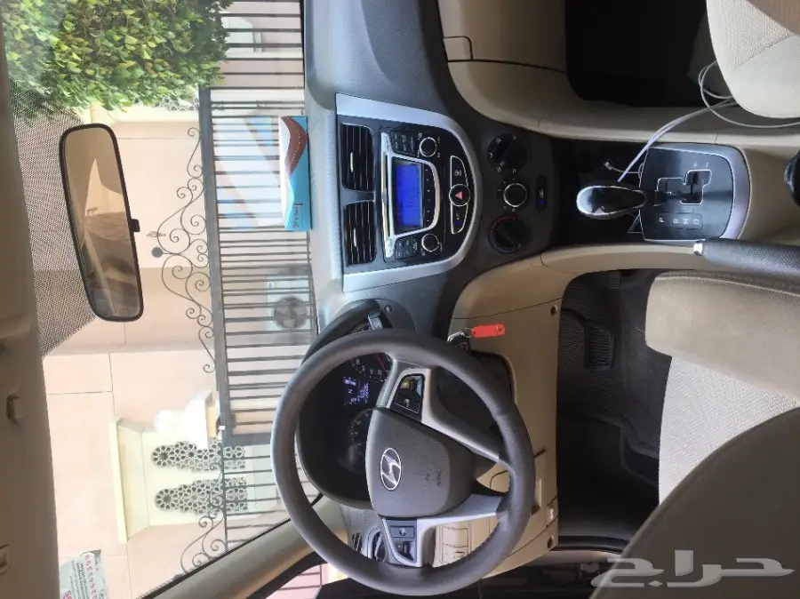 اكسنت موديل 2015 للبديل او للبيع الحد22  (image 2)