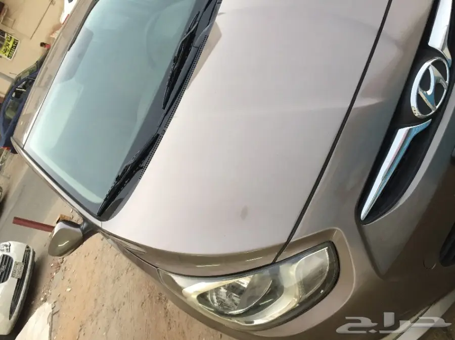 اكسنت موديل 2015 للبديل او للبيع الحد22  (image 9)