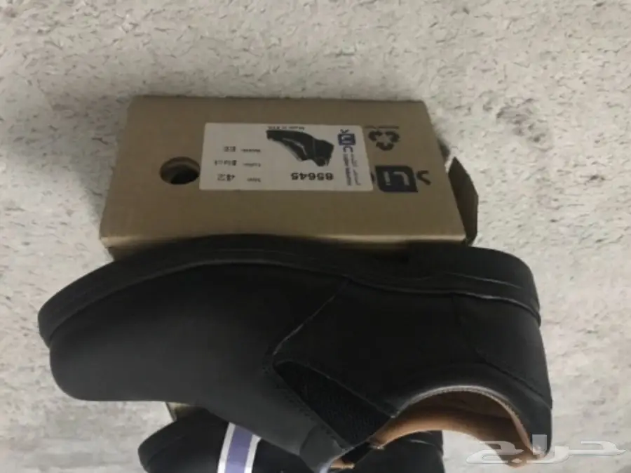 حذاء سيفتي أنيق ومريح - فرصة لا تُفوَّت! (image 1)