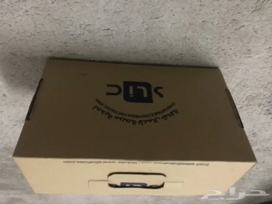 حذاء سيفتي أنيق ومريح - فرصة لا تُفوَّت! (image 3)