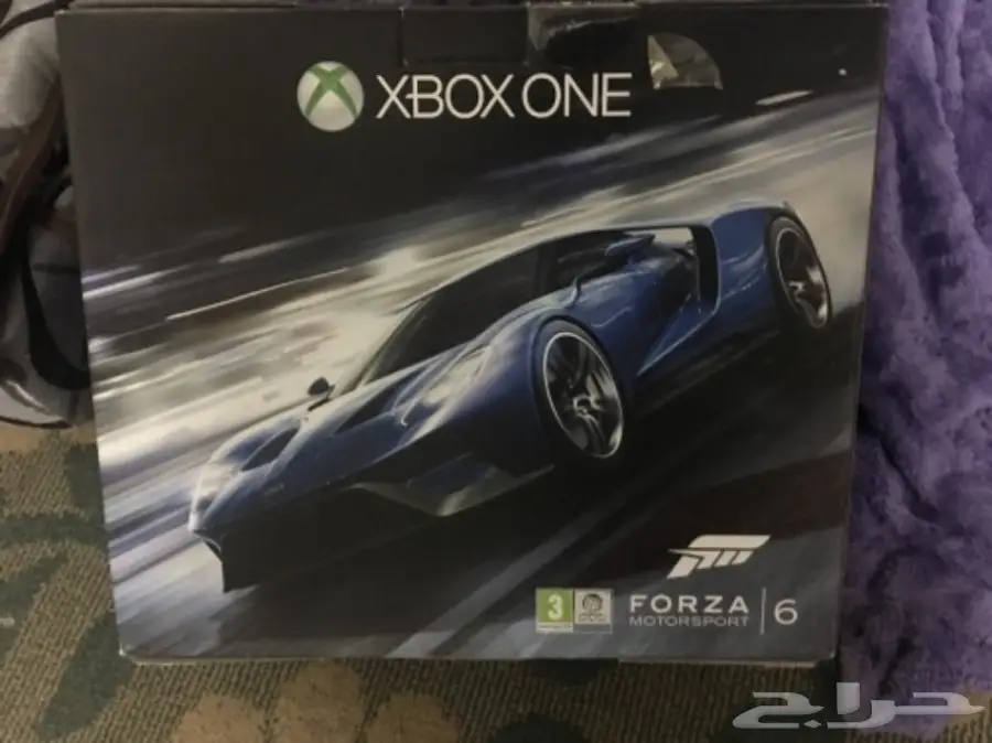 اكس بوكس ون نسخه خاصه فورزا 