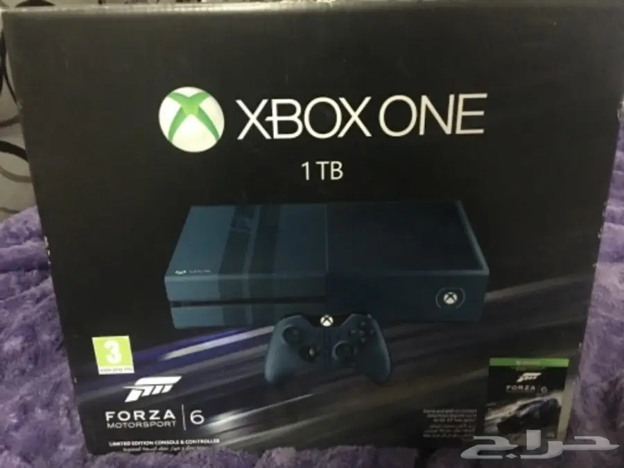 اكس بوكس ون نسخه خاصه فورزا  (image 2)