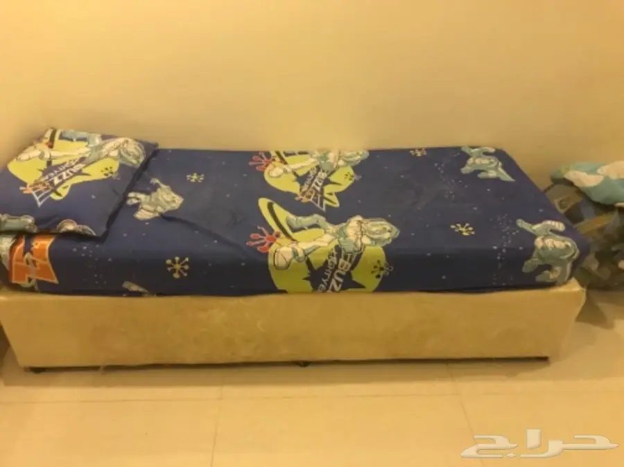 سرير مفرد بوكس  (image 1)