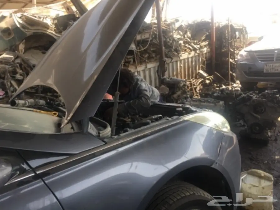 مكائن وقيور سوناتا وسنتافي وازير وجميع تويوتا (image 7)