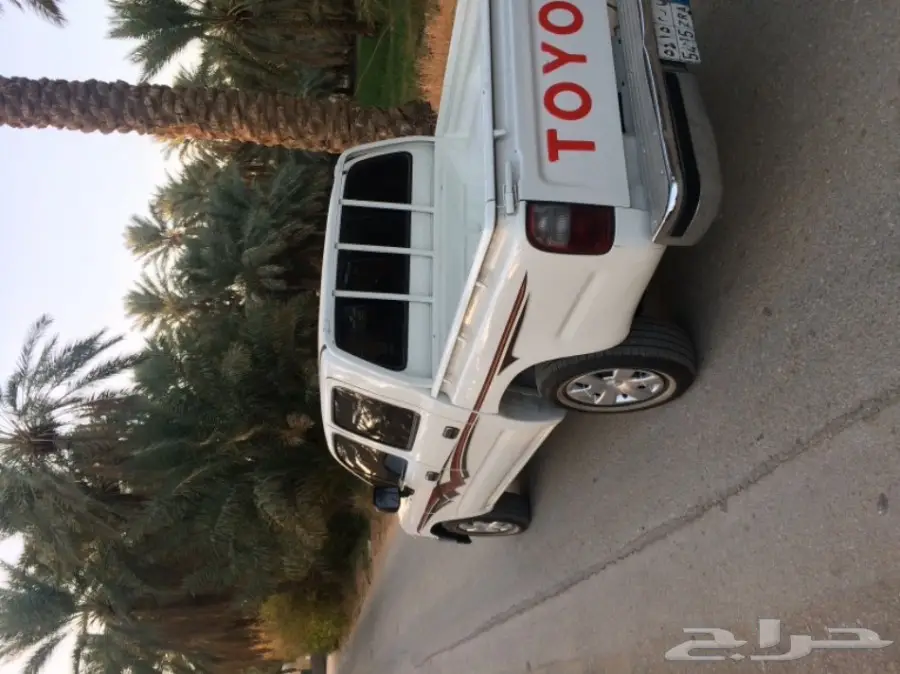 هايلكس  ديزل 2003