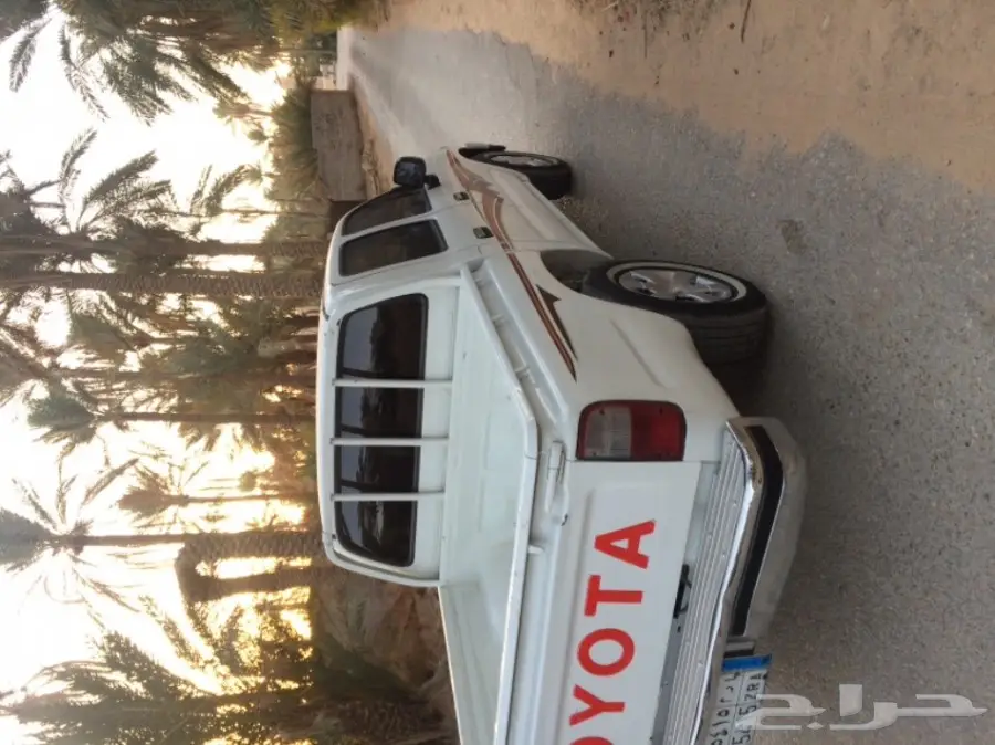 هايلكس  ديزل 2003 (image 1)