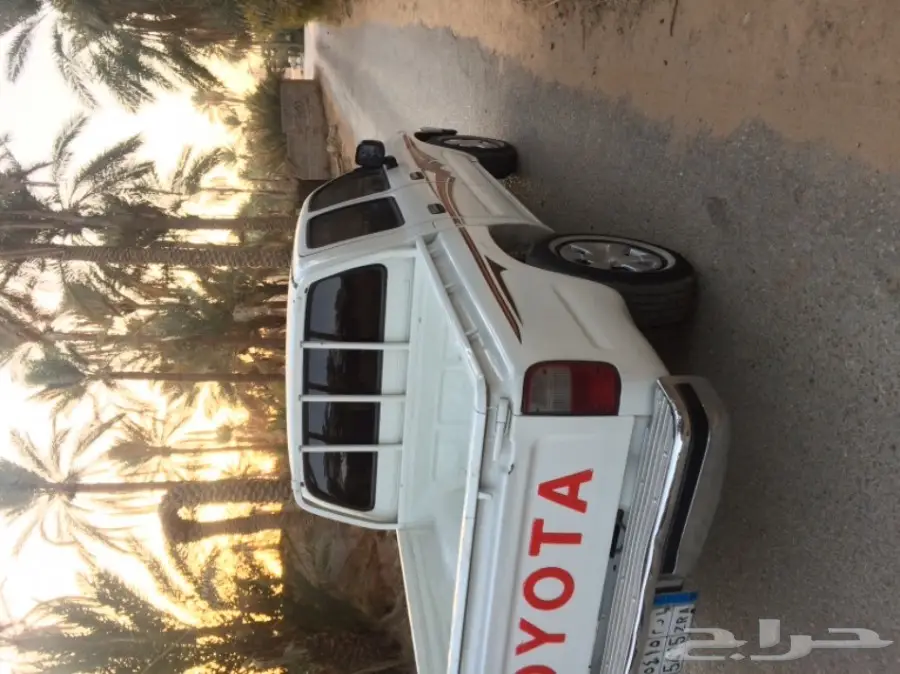 هايلكس  ديزل 2003 (image 2)