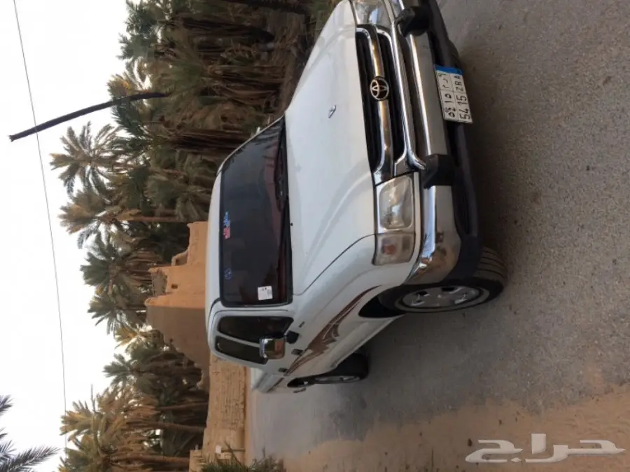 هايلكس  ديزل 2003 (image 3)