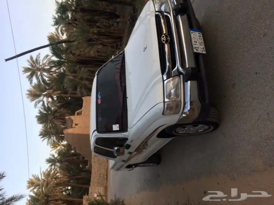 هايلكس  ديزل 2003 (image 4)