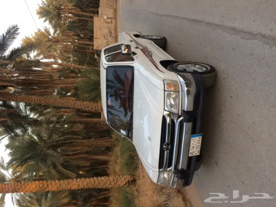 هايلكس  ديزل 2003 (image 5)