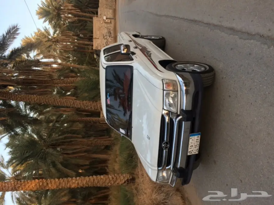 هايلكس  ديزل 2003 (image 6)