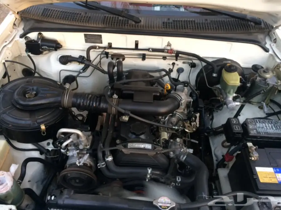 هايلكس  ديزل 2003 (image 7)