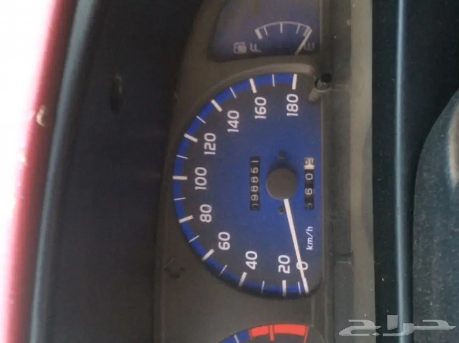 هايلكس  ديزل 2003 (image 8)