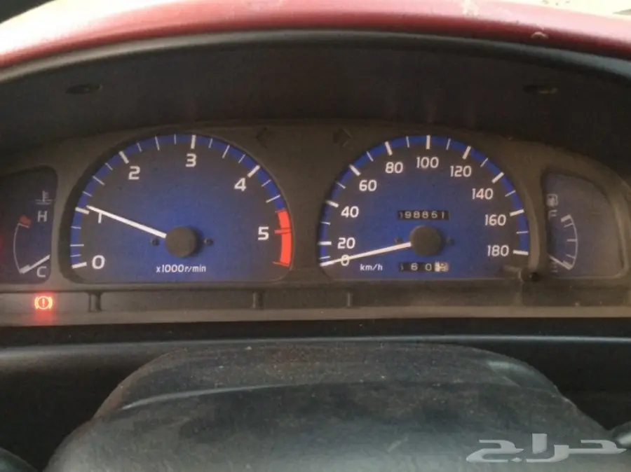 هايلكس  ديزل 2003 (image 9)