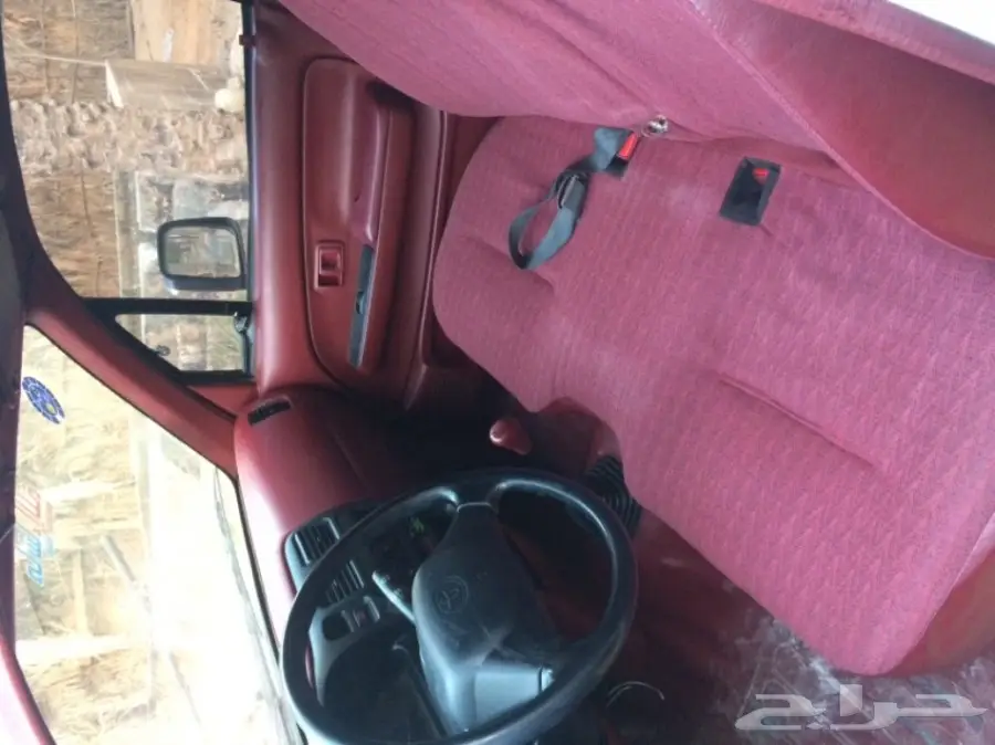 هايلكس  ديزل 2003 (image 11)