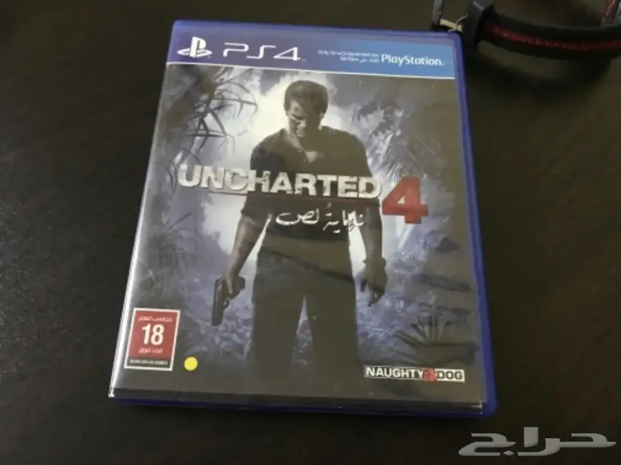 اوفرواتش .. ذا ويتشر .. انشارتد 4 .. فار كراي