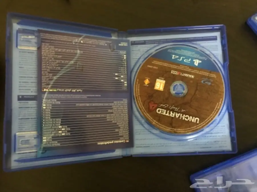 اوفرواتش .. ذا ويتشر .. انشارتد 4 .. فار كراي (image 1)