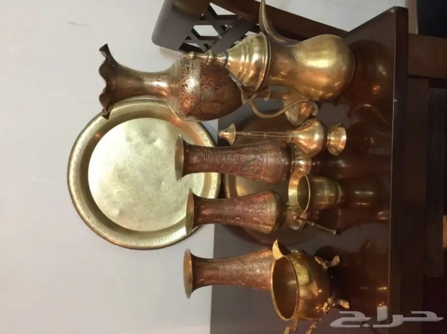 تحف نحاسية أصيلة - فرصة لا تُفوّت! (image 2)