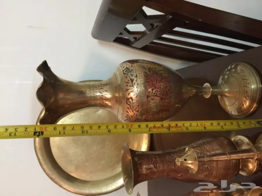 تحف نحاسية أصيلة - فرصة لا تُفوّت! (image 3)