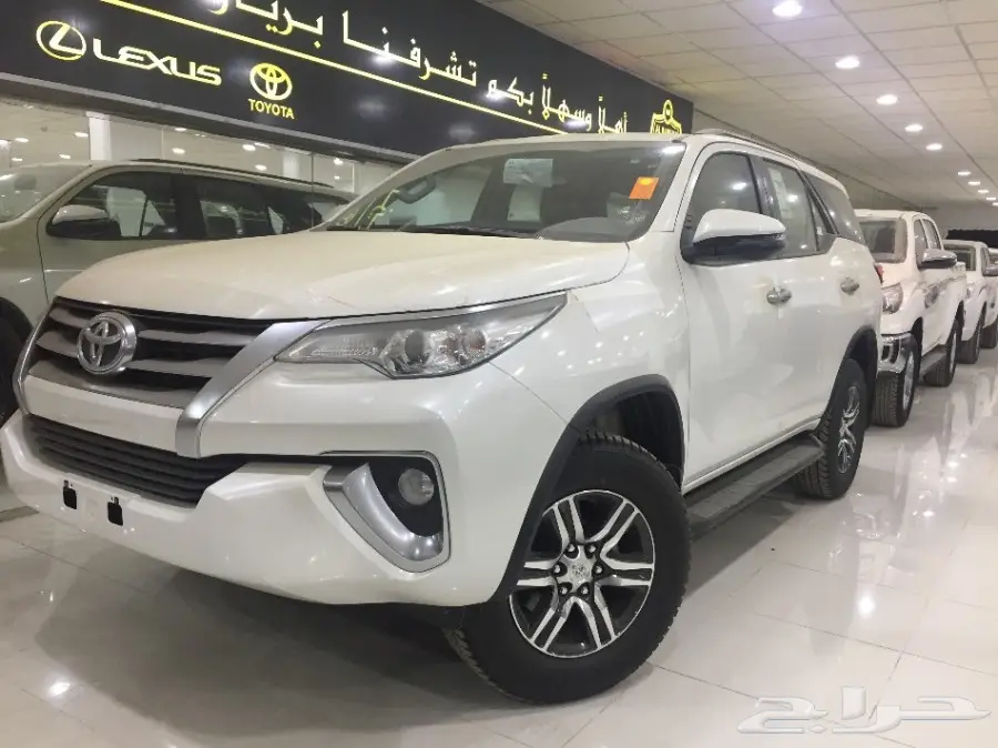   تويوتا فورتشنر GX2 (سعودي) 2018 باقل سعر (image 1)