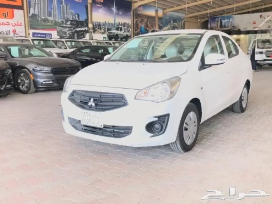 ميتسوبيشى اتراج 2018 - فرصة لا تعوض! (image 1)