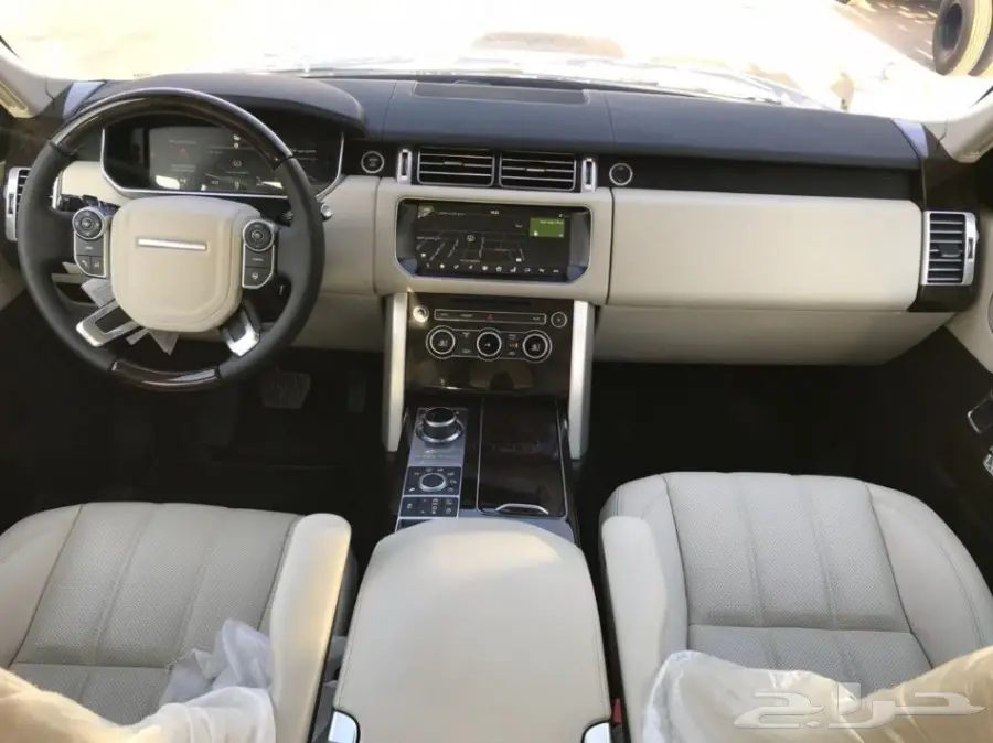 رانج روفر NA موديل 2017 ( عرض خاص ) (image 6)