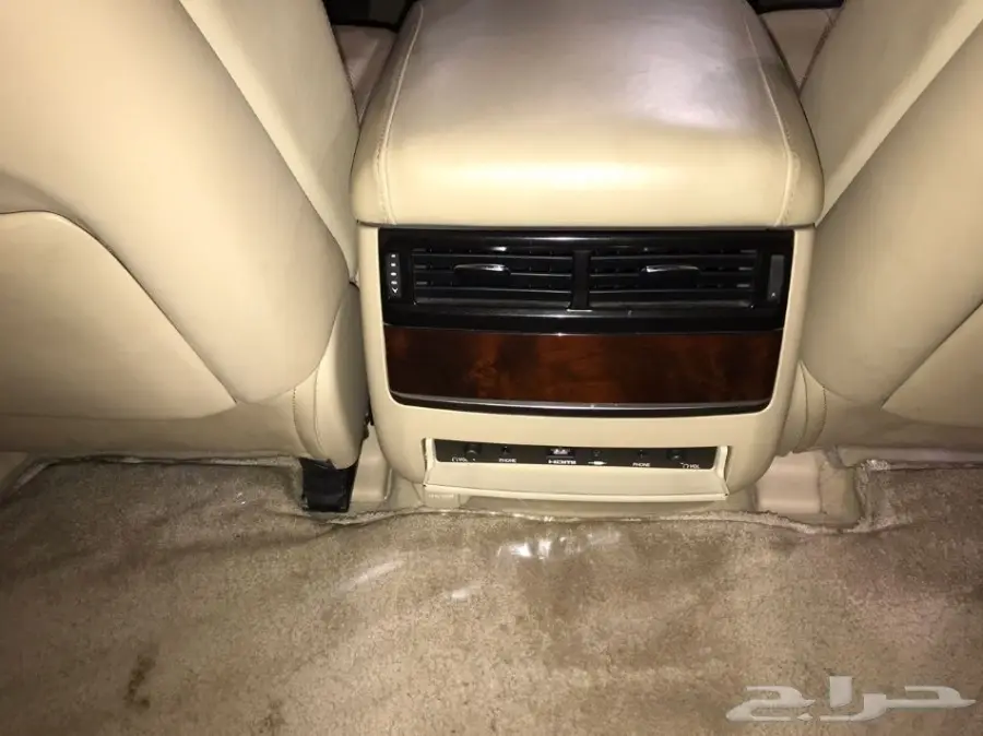  لكزس ال اكس 570 ابيض 2016 - معرض سما 2 (image 19)