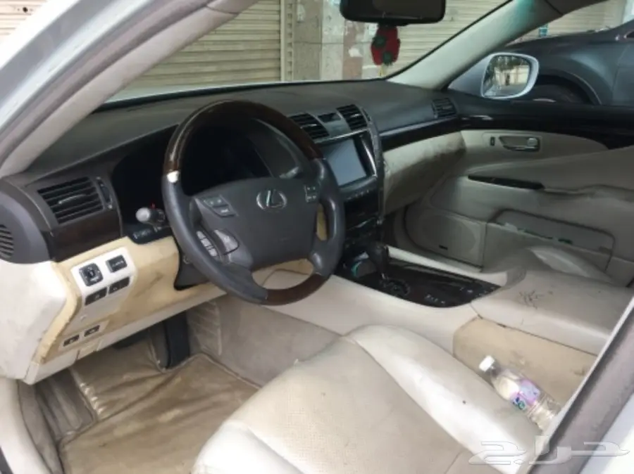 لكزس 460 LS. موديل 2007 وراد عبداللطيف