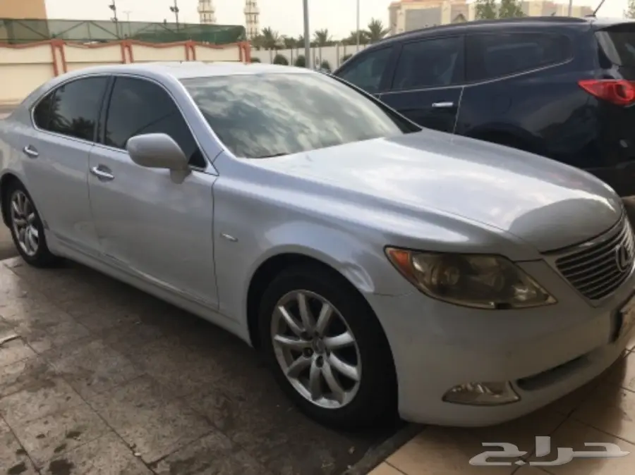 لكزس 460 LS. موديل 2007 وراد عبداللطيف (image 1)