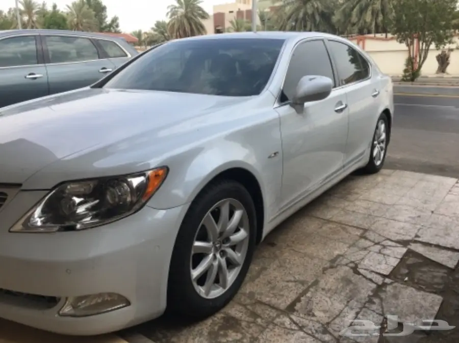 لكزس 460 LS. موديل 2007 وراد عبداللطيف (image 2)