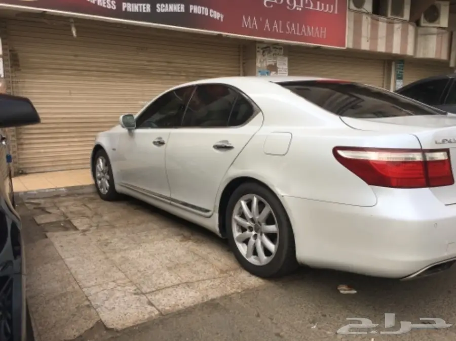 لكزس 460 LS. موديل 2007 وراد عبداللطيف (image 3)