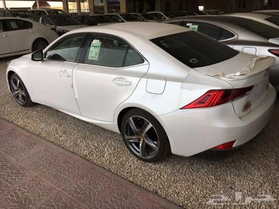 لكزس - IS 350 CC- سعودي - 2018 - جديد (image 3)