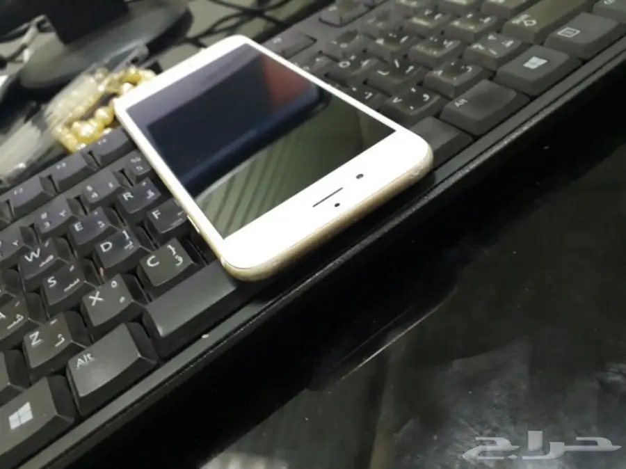 ايفون 6 16 قيقا ذهبي للبيع (image 1)