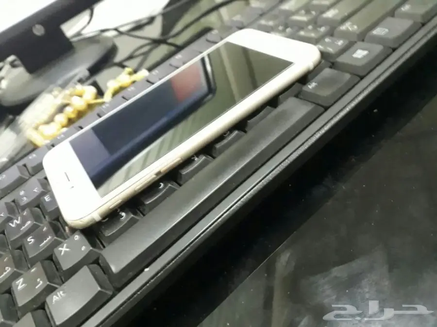 ايفون 6 16 قيقا ذهبي للبيع (image 2)