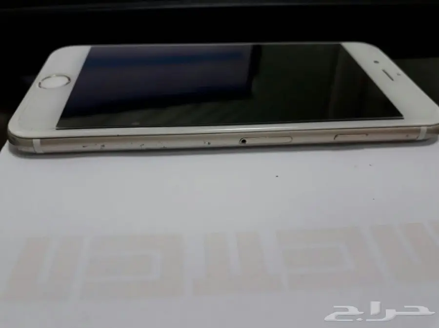 ايفون 6 16 قيقا ذهبي للبيع (image 6)