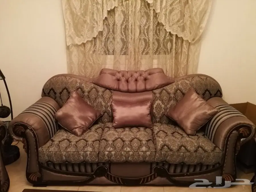 طقم كنب ( مجلس)  (image 2)