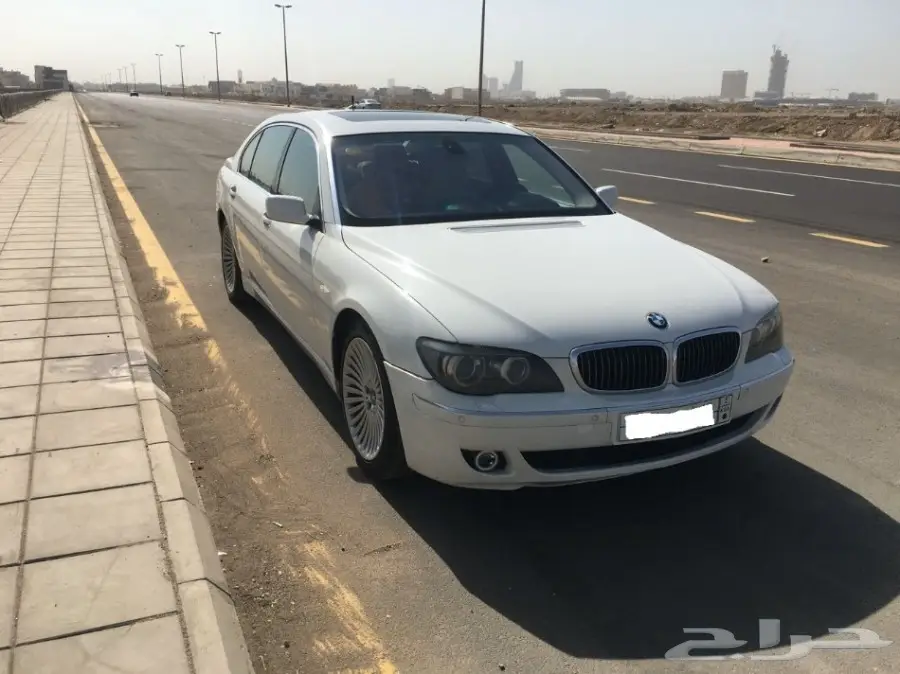 للبيع بي إم دبليو BMW 730 ممشى قليل او البدل (image 1)