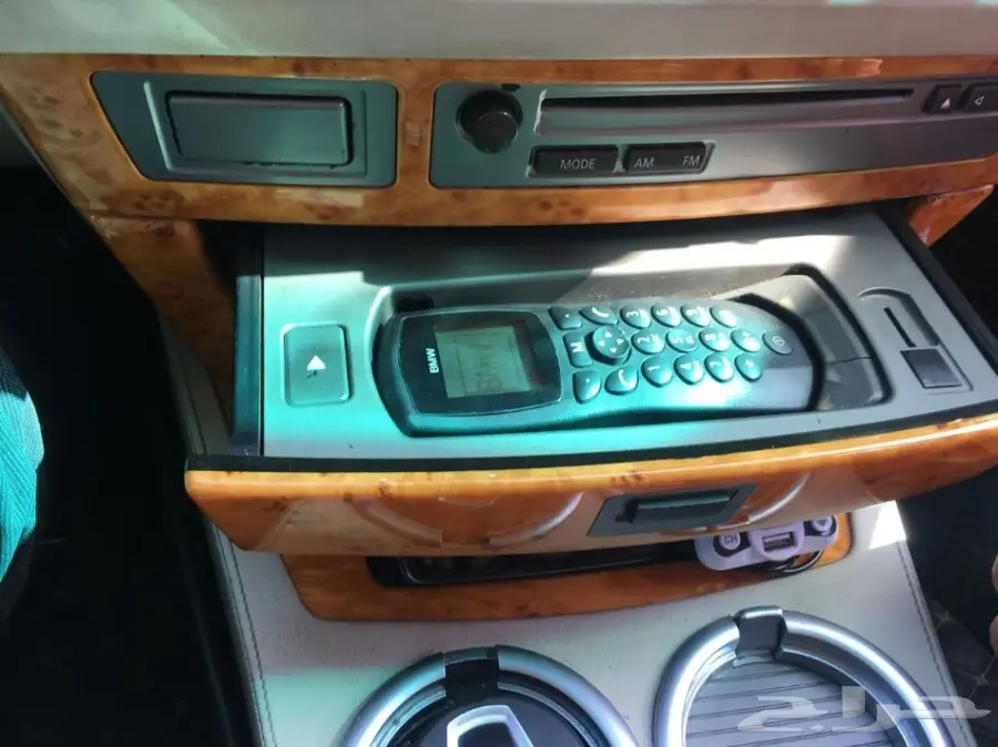 للبيع بي إم دبليو BMW 730 ممشى قليل او البدل (image 6)