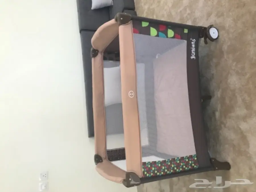 سرير اطفال