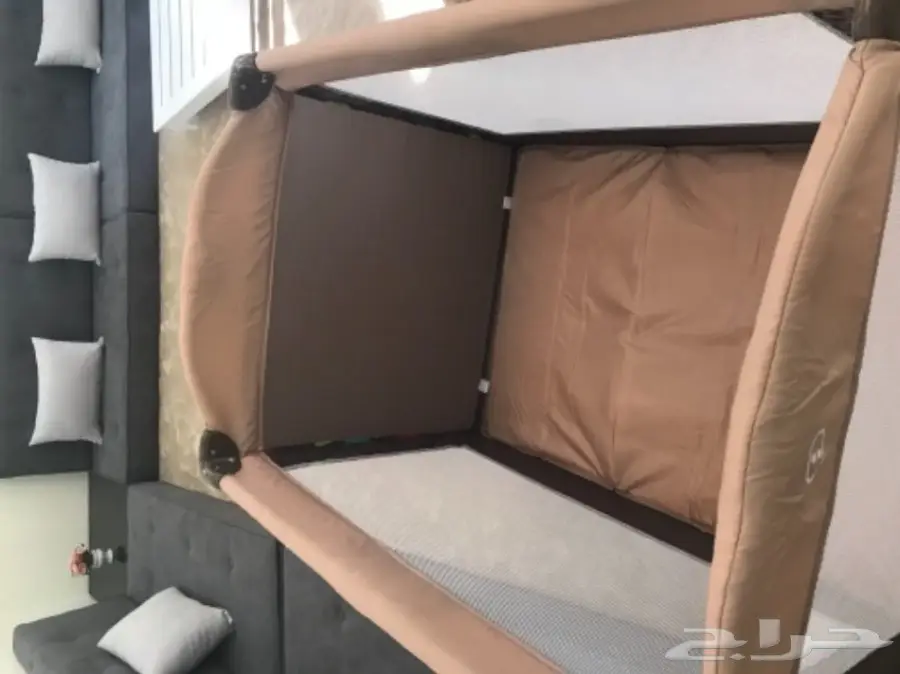 سرير اطفال (image 1)