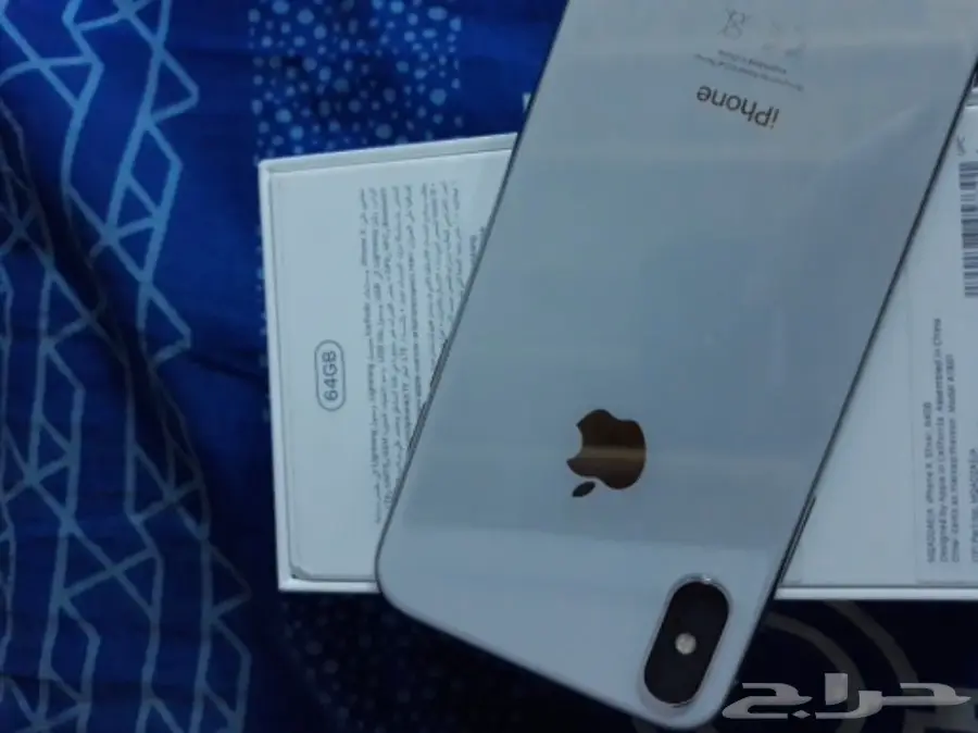 iPhone x. الجديد64قيقا (image 1)